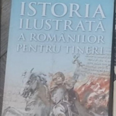 Ioan -Aurel Pop - Istoria Ilustrata a Romanilor pentru Tineri