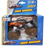 Masinuta Maisto Fresh Metal Earth Shockers, Shocker