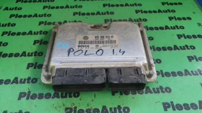 Calculator motor Volkswagen Polo (2001-2009) 0281010865 foto