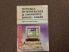 Dictionar de Informatica si Cibernetica Engleza-Romana - Emanuel Merealbe, 550 pagini, 1996