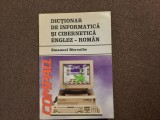 Emanuel Merealbe - Dictionar de informatica si cibernetica englez-roman