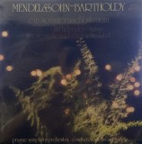 Felix Mendelssohn-Bartholdy - Ein sommernachtstraum. Die hebriden. Meeresstille