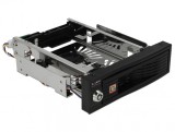 Rack intern 5.25&quot; pentru HDD 3.5&quot; SATA, Delock 47199