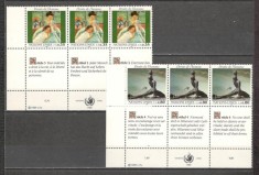 O.N.U.Geneva.1989 Drepturile omului SN.573