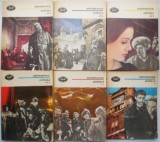 Potopul, Henryk Sienkiewicz, 6 volume, Roman Beletristica