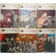Potopul (6 volume) &ndash; Henryk Sienkiewicz