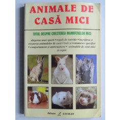 Animale de casa mici - Margie Wilson