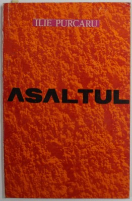 ASALTUL de ILIE PURCARU , 1974 foto