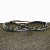 Garnitura Usa Fata Stanga Toyota Prius _W5_ 2016, Cromata, Inox, Eurowest/Lema. Echivalente: TD0752031R, BPCSc006R, AUG67174