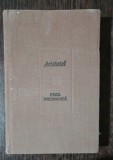ETICA NICOMAHICA- ARISTOTEL