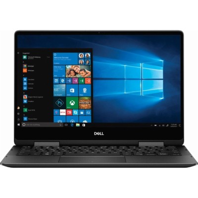 Laptop DELL, INSPIRON 7386, Intel Core i7-8565U, 1.80 GHz, HDD: 256 GB, RAM: 8 GB, webcam foto