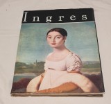 Album de Arta Clasicii picturii universale - INGRES - Viorica Guy Marica