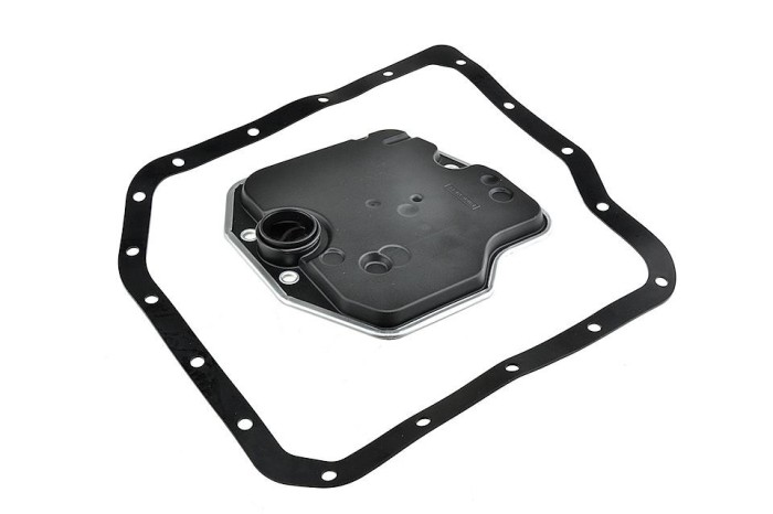 Filtru transmisie Cutie De Viteze U140e, U140f, U240e, U241e Toyota Rav 4 2 2.0 2000-, Rav R 3 2.0, 2.4 2005-, Camry 2.0 2001-, NTY FSF-TY-002