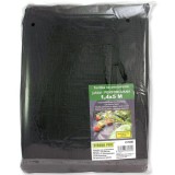 Cumpara ieftin Folie de mulcire, polipropilena, neagra, pentru cultura legumelor, capsunilor, 1.4x5 m