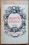 Marele cantec - Mihail Diaconescu// dedicatie autor pentru Ion Caramitru