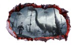 Sticker decorativ cu Dinozauri, 85 cm, 4246ST-1