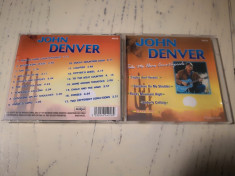 CD Compilation John Denver-Take Me Home Countryroads foto