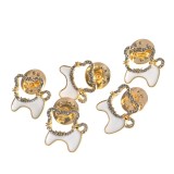 Set 5 brose martisor catel