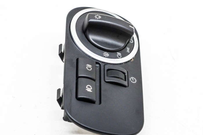 Modul de control comutator faruri LAND ROVER DISCOVERY IV L319 2013 OEM: E0201043,AH22-13A024-AC 13952672