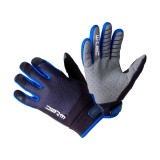 Manusi Motocross Copii W-TEC Matosinos Kids, 5, Albastru
