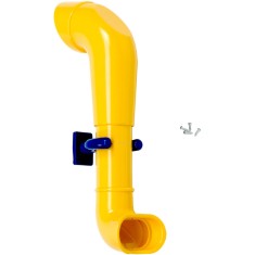 Periscop Galben-Albastru Pentru Spatiile De Joaca KBT