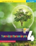 Manual Stiinte ale naturii in limba maghiara. Clasa a IV-a/Mihaela Garabet, Olguta Schiopu, Paula Copacel, Jeanina Cirstoiu