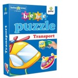 Transport. Bebe Puzzle