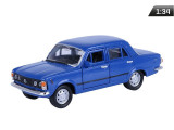 Model 1:34, Prl Fiat 125p, Bleumarin A884F125G, Carmotion