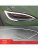 Set fibra reparatie lumini de zi DRL far dreapta Tesla Model S 2017-2023