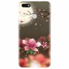 Husa silicon pentru Huawei P9 Lite, Flowers 101
