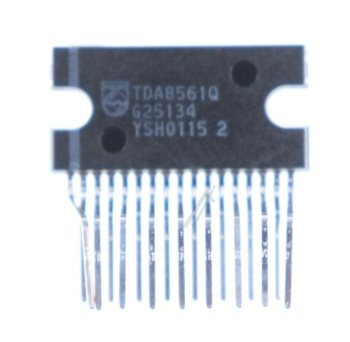 CI 17-QILP -ROHS- TDA8561Q NXP