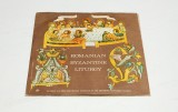 Romanian Byzantine Liturgy = Liturghie Romaneascǎ Pe Glasuri Bizantine - disc vinil dublu 2 vinyl , 2 LP NOU