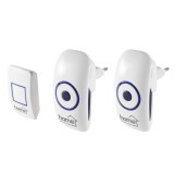 Sonerie fara fir Home DBS 1501AC cu 36 melodii si raza 150m