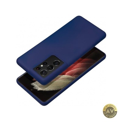 Husa pentru Samsung Galaxy A16 5G A166 / A16 4G A165 OEM Soft Bleumarin foto