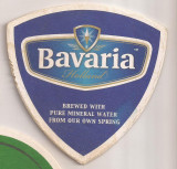 L1 - suport pentru bere din carton / coaster - Bavaria