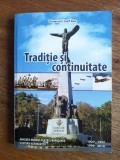 Traditie si continuitate - Gen. Iosif Rus, autograf, aviatie / R5P2F