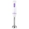 Blender vertical Sapir R51112DS, 2 trepte, 200 W, Alb/Mov