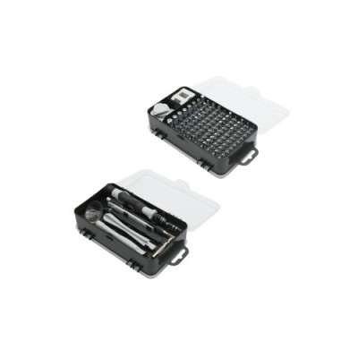 Trusa surubelnite de precizie biti, torx 115 piese Cod: BK79276 Automotive TrustedCars foto