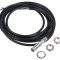 Senzor inductiv OMRON E2E Next M8 PNP NO 0-2mm 10-30V IP67 cablu 2m