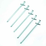 Set 5 Cuie Felsbodenhering, 23cm, Oțel Zincat