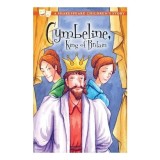 Cymbeline, King of Britain - William Shakespeare - Carte straina in engleza, adaptata pentru tineri cititori, ilustrata