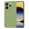 Husa pentru Xiaomi Redmi Note 14 4G (Regional), Techsuit, SoftFlex, Matcha