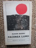 EUGEN BARBU - FACEREA LUMII