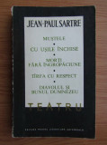 Jean-Paul Sartre - Teatru I