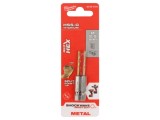 Burghiu Metal 2,5mm Oțel Rapid HSS-G