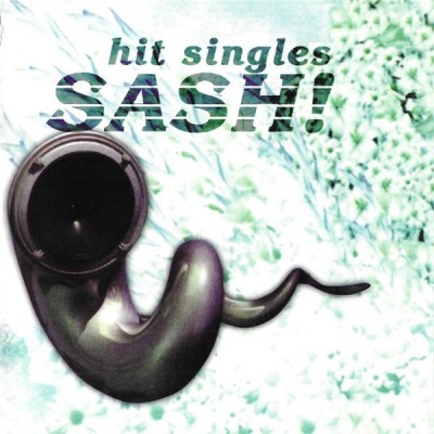 Sash! - Hit Singles, CD foto