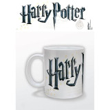 Harry Potter-Cană ceramică Harry Logo