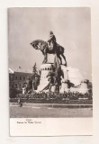 RF169 - Carte Postala - Cluj. Statuia lui Matei Corvin, necirculata