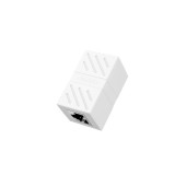 CUPLA RJ-45 Ugreen, &quot;NW114&quot; pt. cablu UTP, Cat6, RJ-45 (M), viteza maxima 1 Gbps, material plastic, alb &quot;20311&quot; - 6957303823116