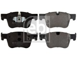 FEBI BILSTEIN 173455 set placute frana,frana disc